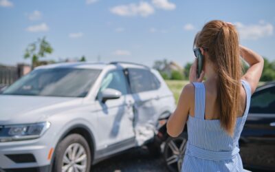 Can You Sue Lyft and the Lyft Driver for an Accident?