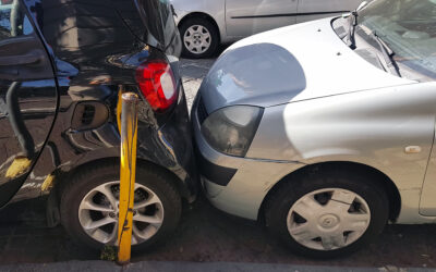 Can a Minor Car Accident Cause a Back Injury?